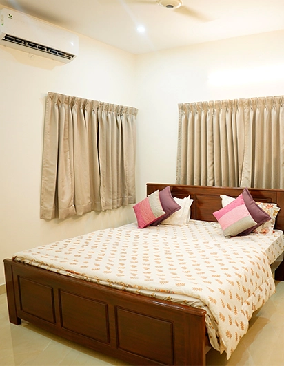 Beach resorts for rent in mahabalipuram