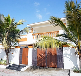 Beach Villa in ECR