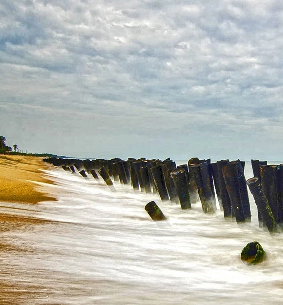 Auroville Beach