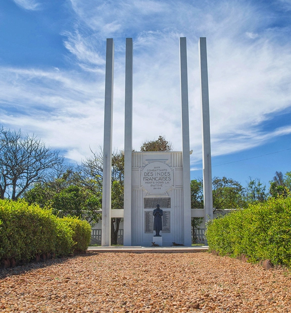 French War Memorial