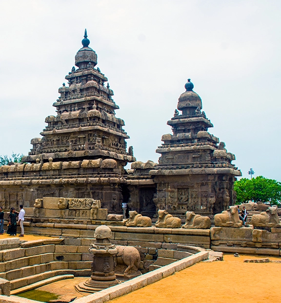 Mahabalipuram