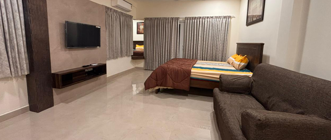 chennai beach house rental