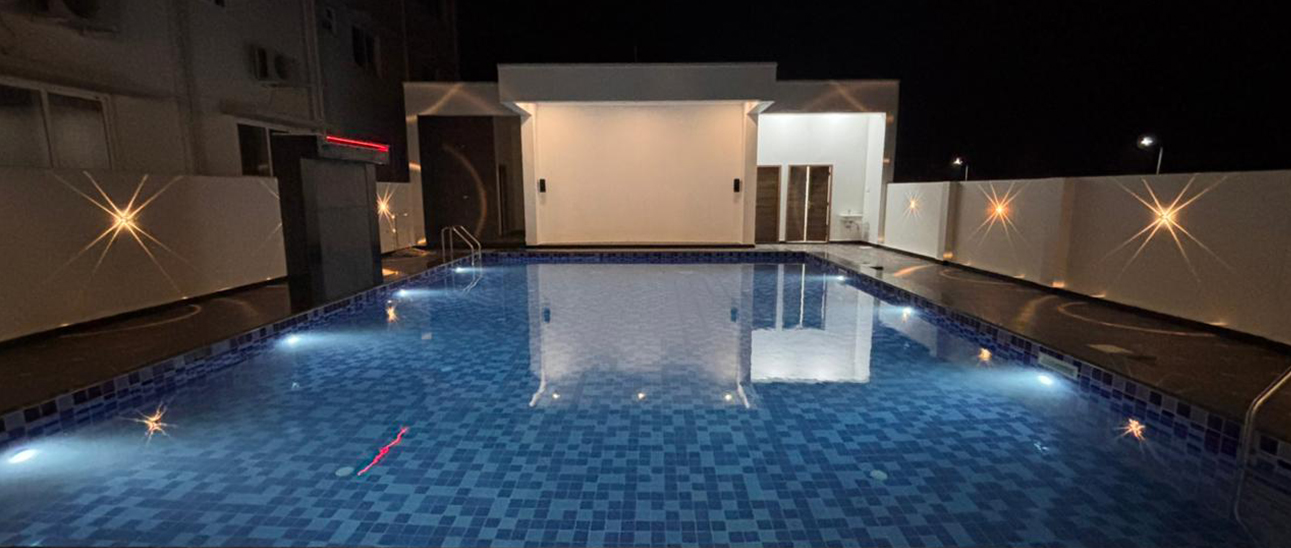 family resorts in ecr